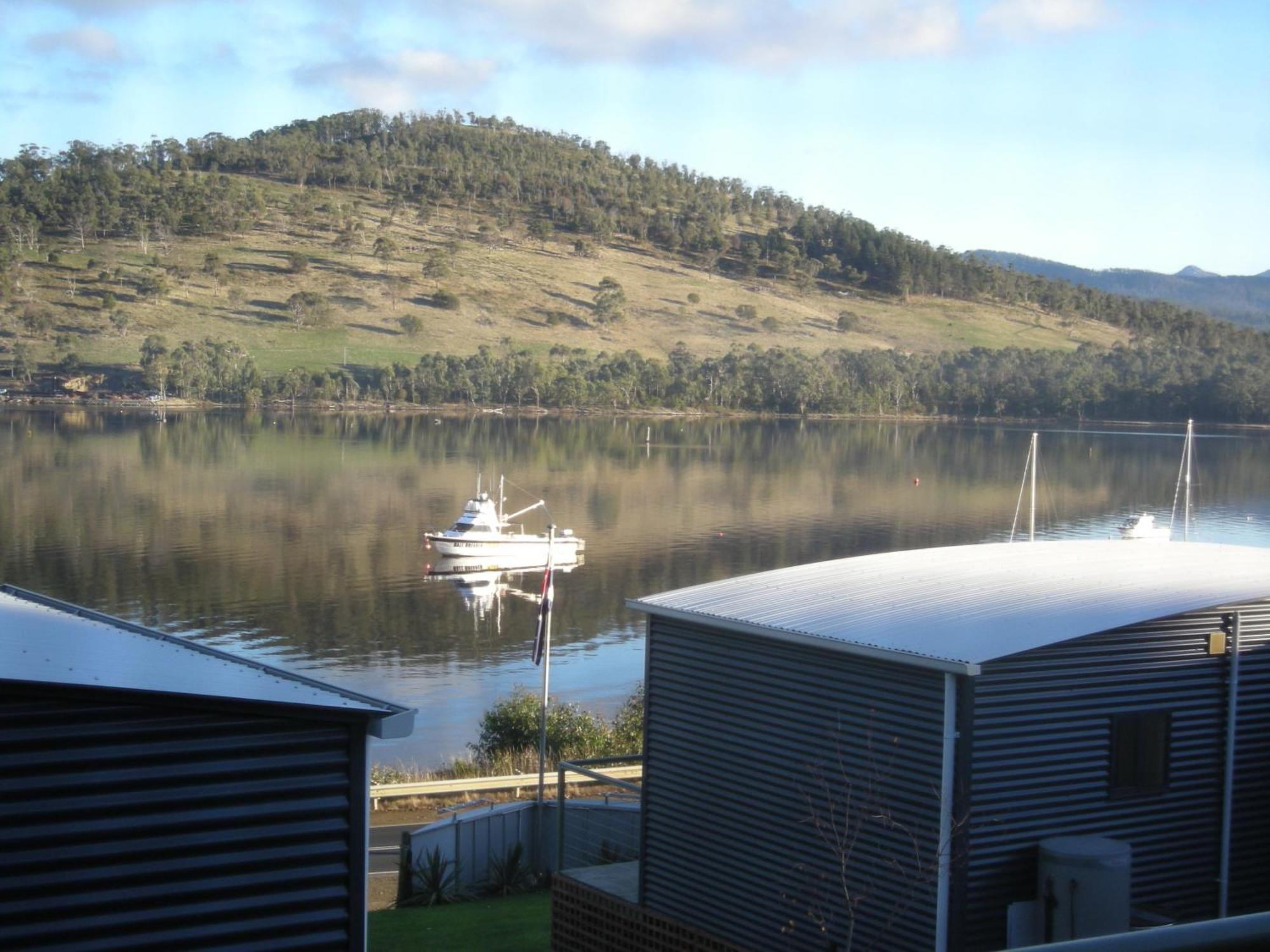 Port Huon Cottages Exterior foto