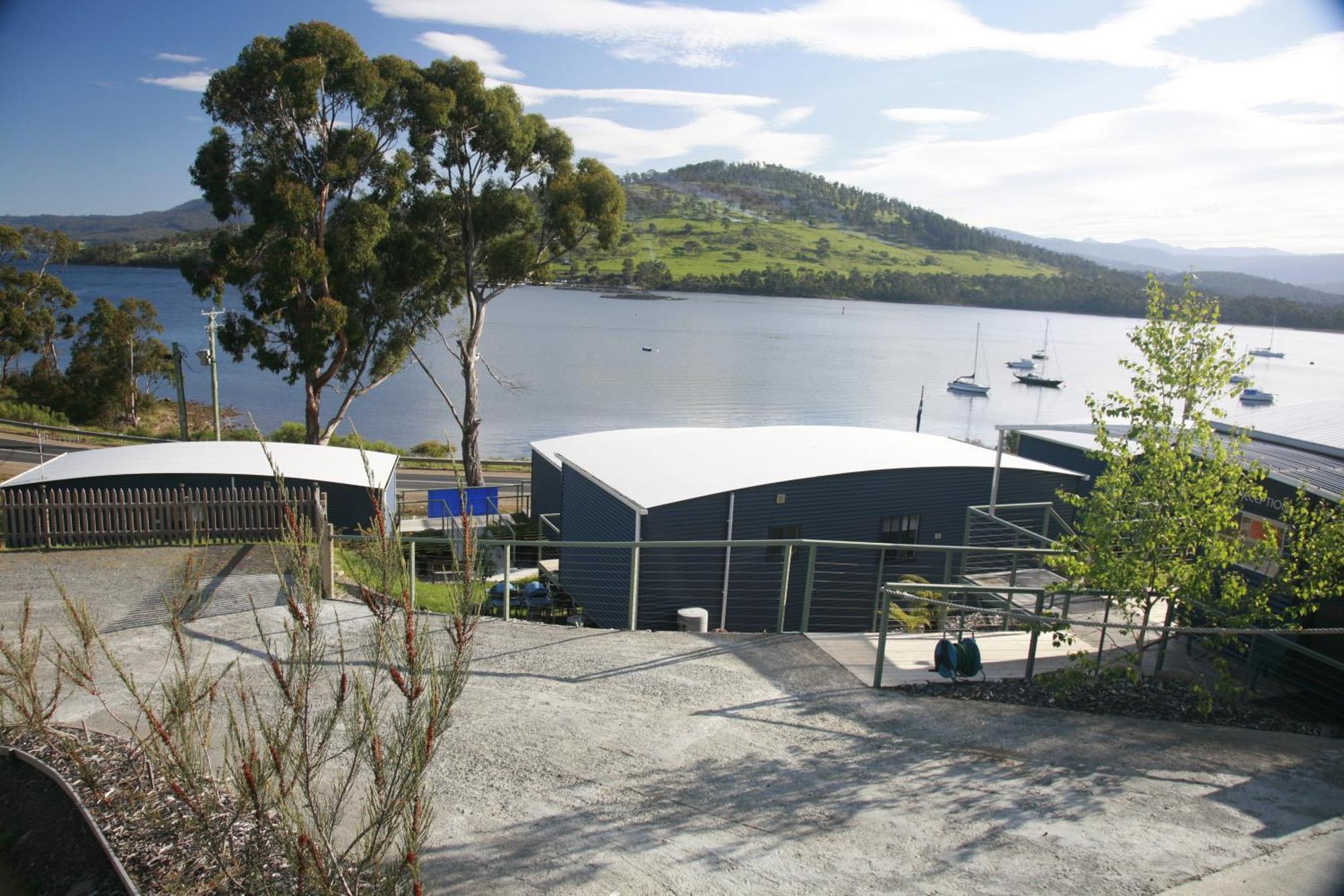 Port Huon Cottages Exterior foto