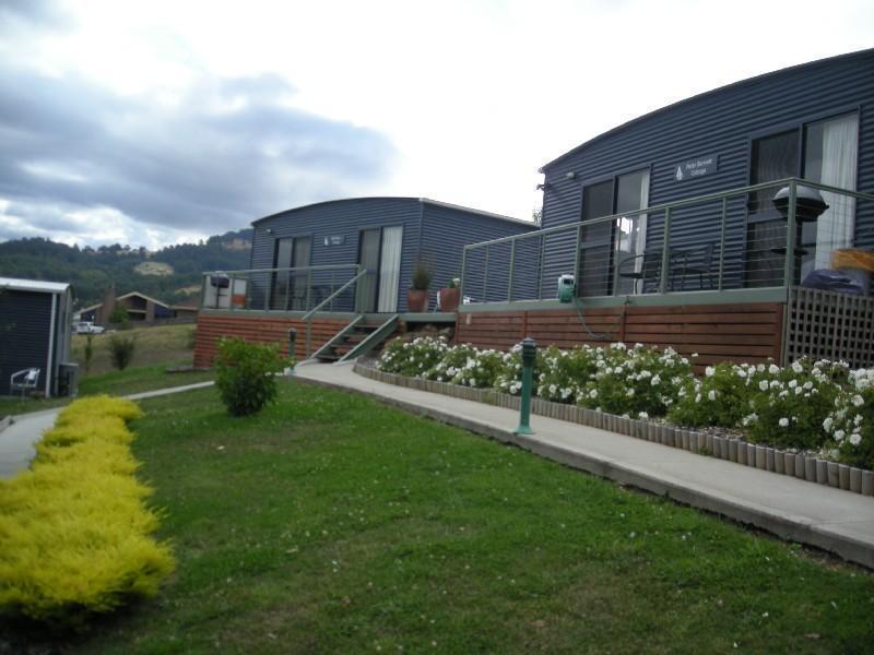 Port Huon Cottages Exterior foto