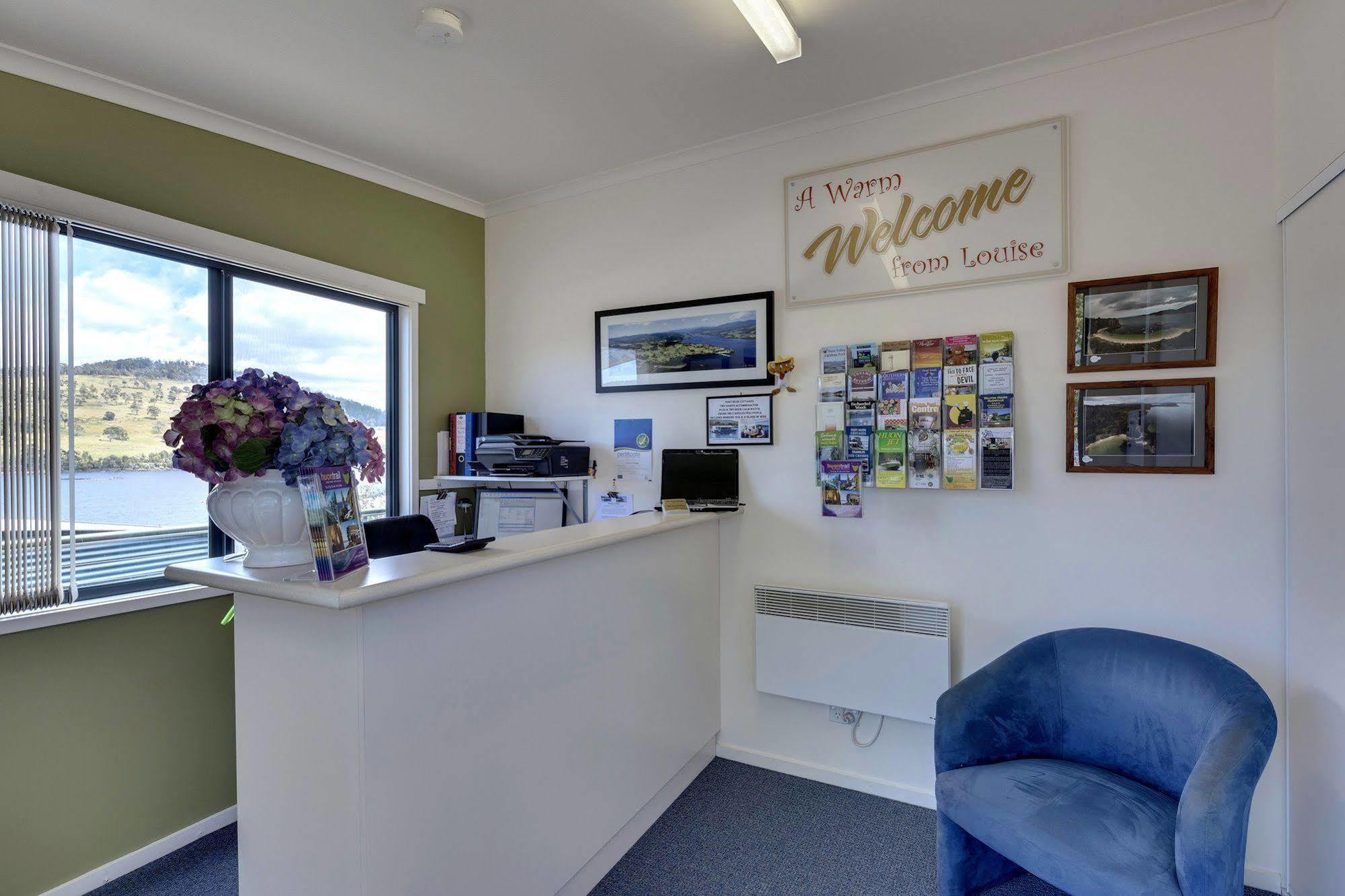 Port Huon Cottages Exterior foto