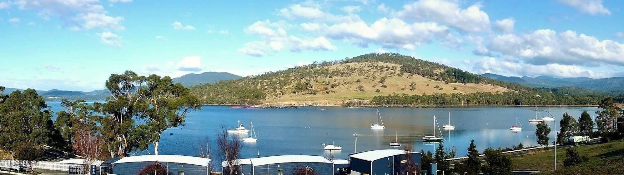 Port Huon Cottages Exterior foto