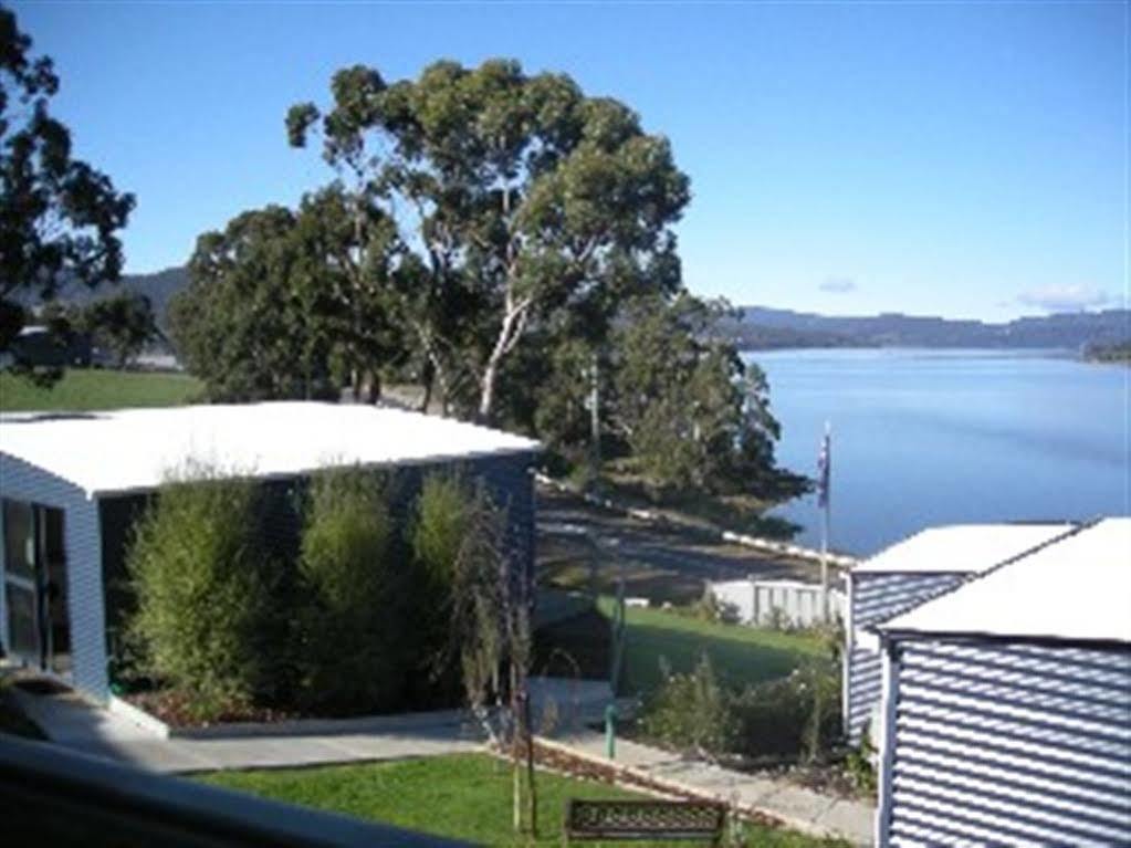 Port Huon Cottages Exterior foto
