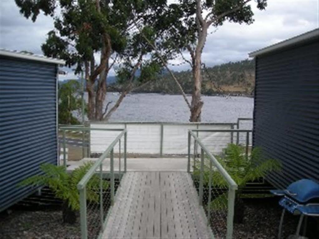 Port Huon Cottages Exterior foto